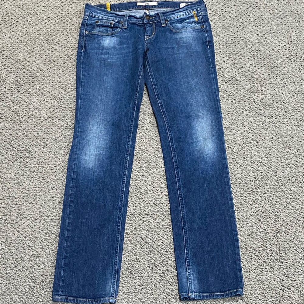 Meltin Pot Mendel Style Straight Jeans 29x32